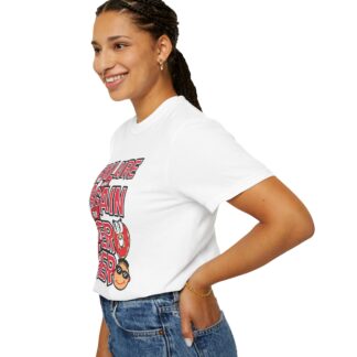 Funny Sarcastic T-Shirt for Growth - From Failure Again to Hero - Unisex tee - Image 5