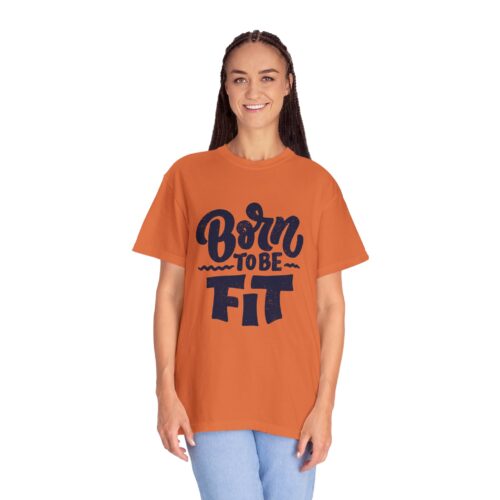 Vintage motivational quote t-shirt - Best Fit - Born to Be Fit Apparel - Image 27