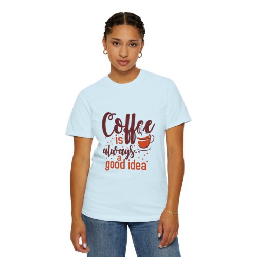 Cool coffee lover tshirt: Perfect Gift - Image 36