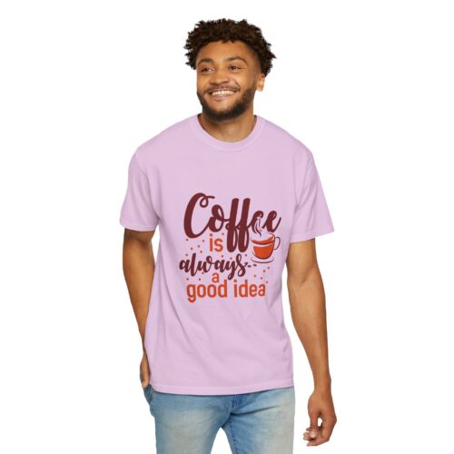 Cool coffee lover tshirt: Perfect Gift - Image 46
