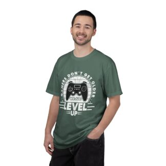Gaming graphic tee for Gamers Who Level Up - Image 10