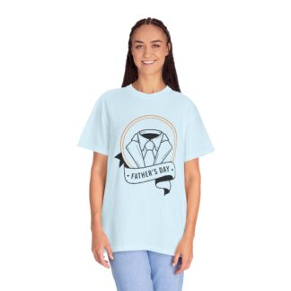 Father’s Day Dress Shirt Graphic T-Shirt – Stylish Dad Graphic Tee, Perfect Gift for Father’s Day, Birthday & Special Celebration Wear. - Image 27