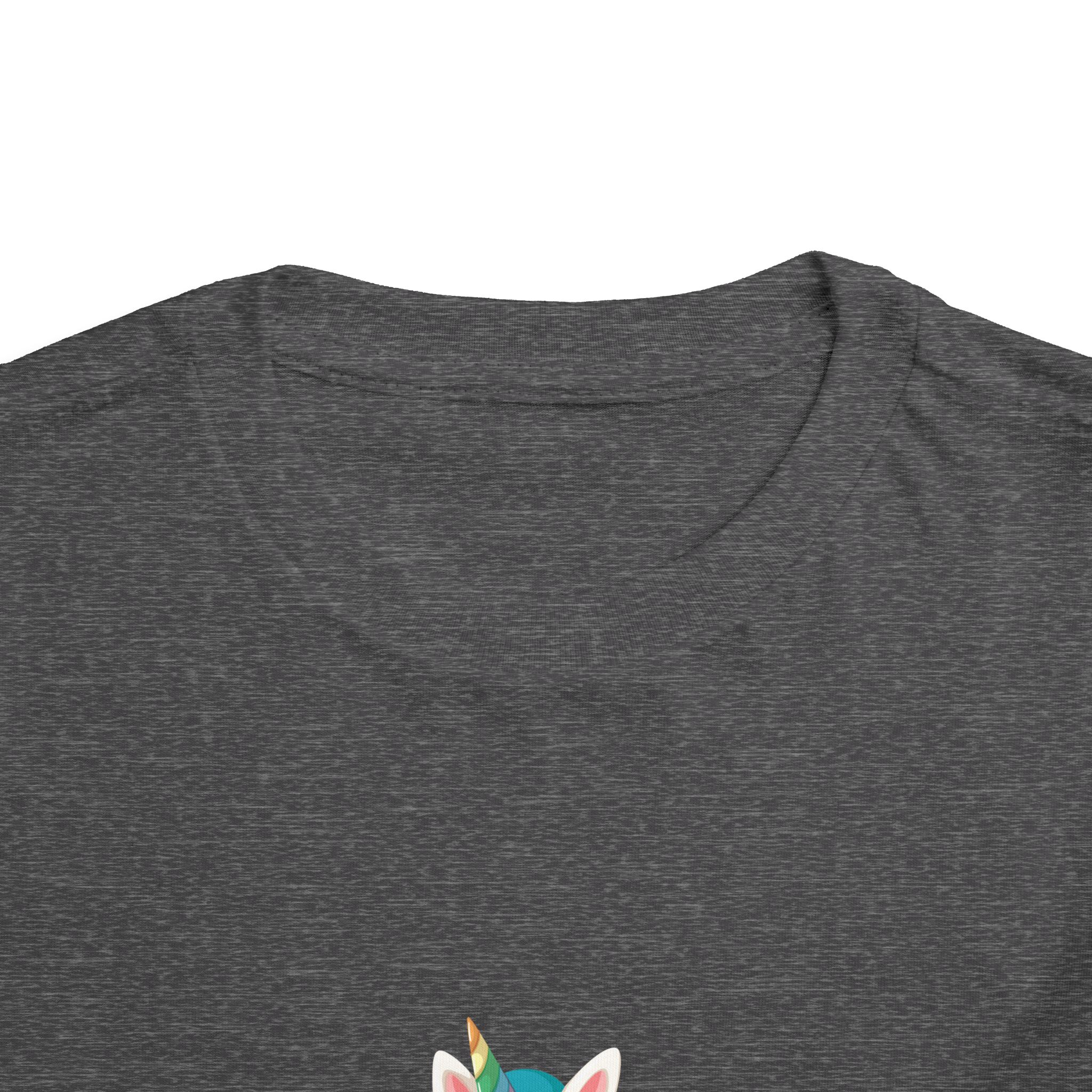 Cute Blue Unicorn on Cloud Toddler T-Shirt – Adorable Fantasy Graphic Tee for Kids, Boys & Girls. - Image 28
