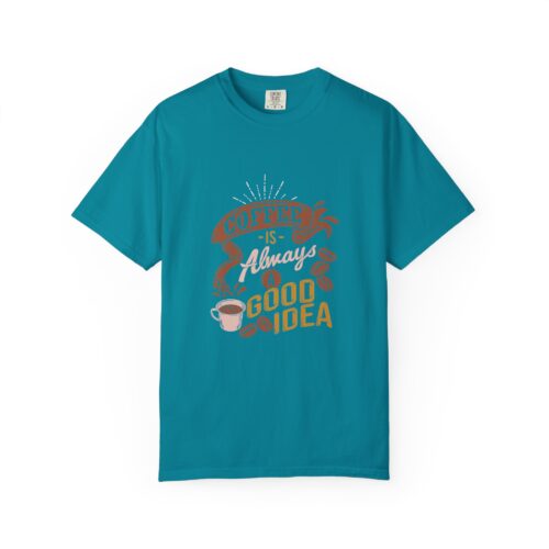 Funny Coffee Lovers T-Shirt for Enthusiasts - Image 9