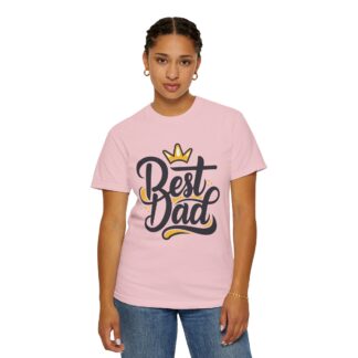 Best Dad Crown T-Shirt – Father’s Day Graphic Tee for Dads, Perfect Gift for Father’s Day, Birthday & Special Celebration Wear. - Image 52