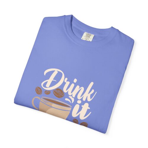 Coffee color tshirt for Coffee Lovers - Image 15