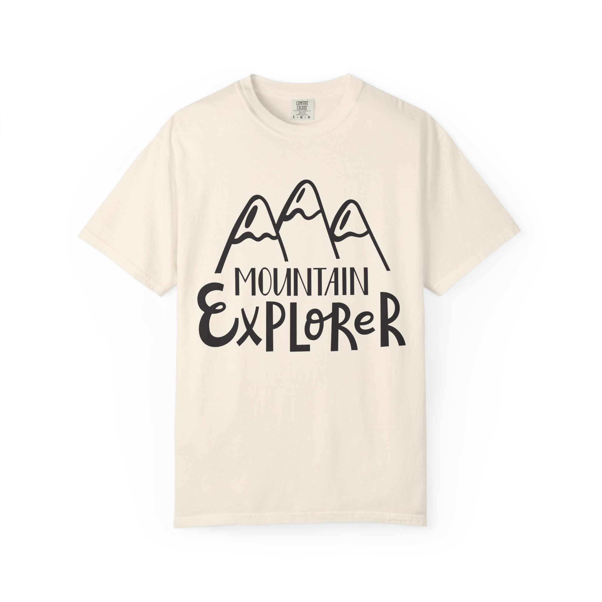 Mountain Explorer Unisex T-Shirt, Outdoor Tee, Adventure Apparel, Gift for Hikers, Travel Shirt, Summer Casual Wear. - Image 17