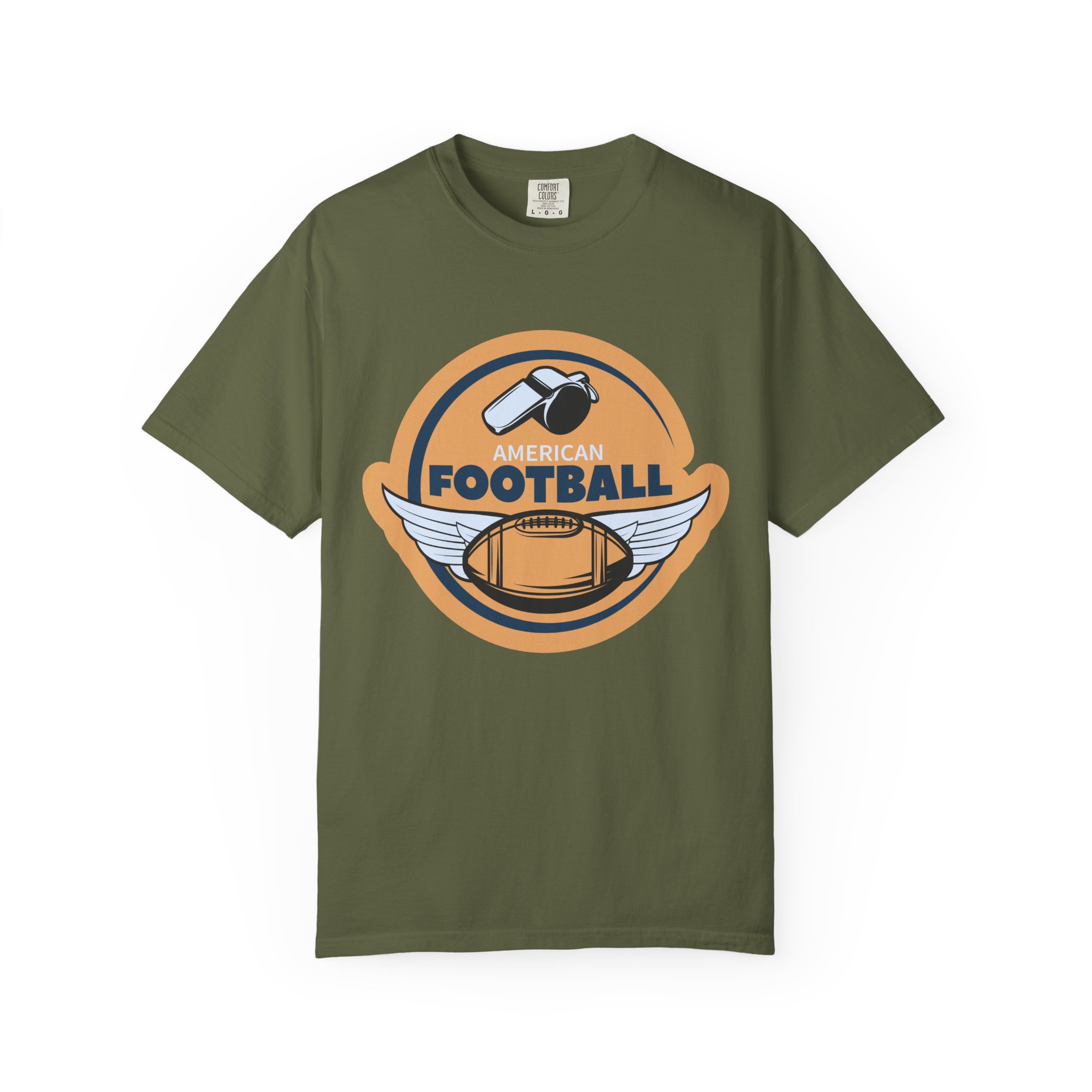 American Football Vintage T-Shirt - Unisex, Sports Fan Apparel, Casual Wear, Gift for Football Lovers, Game Day Tee. - Image 17