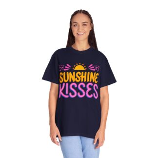 Graphic Tshirt with funny summer quotes Beach Tee - Image 35