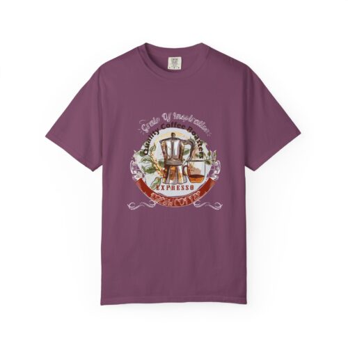 Funny coffee lover t shirt for Enthusiasts - Image 17