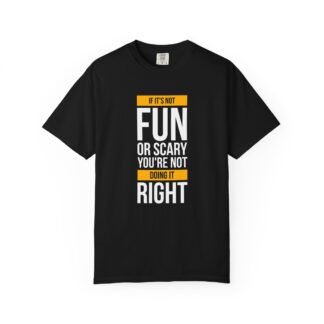 Retro Sarcastic Tshirt—Soft Washed Comfort - Unisex Garment-Dyed T-Shirt. - Image 25