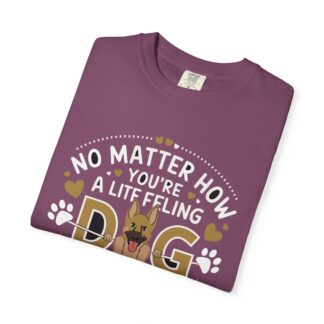 No Matter What You’re Going Through, Your Dog Will Love You T-Shirt – Heartwarming Dog Lover Graphic Tee for Comfort, Loyalty & Positive Vibes. - Image 47