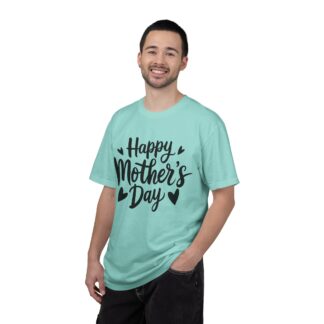 seo test - Happy Mothers Day Heart Script T-Shirt - Perfect Gift for - Image 42