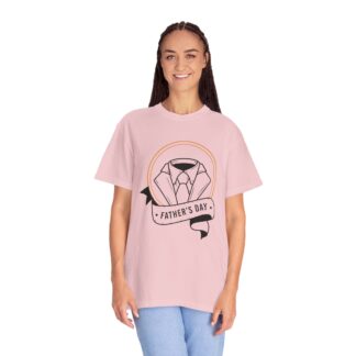 Father’s Day Dress Shirt Graphic T-Shirt – Stylish Dad Graphic Tee, Perfect Gift for Father’s Day, Birthday & Special Celebration Wear. - Image 35
