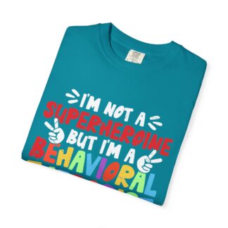 Cool sarcastic t-shirt Behavioral Therapist Tee Unisex Tshirt - Image 15