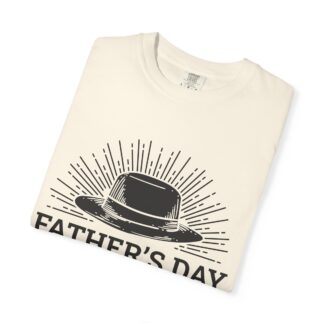 Father’s Day “I Love You” Hat Design T-Shirt – Cute Love Graphic Tee for Dads, Perfect Gift for Father’s Day, Birthday & Special Celebration Wear. - Image 23