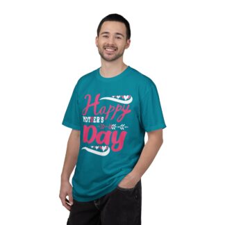 Happy Mother’s Day Unisex T-Shirt – Heartfelt Love Graphic Tee for Mom, Perfect Gift & Everyday Wear. - Image 26