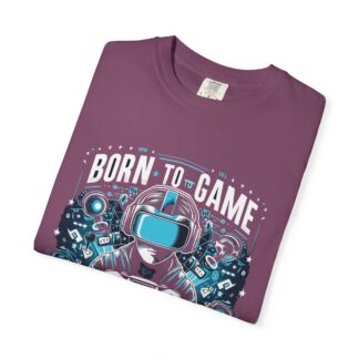 Pro gamer tshirt Motivational Game Vibes - Born to Game Destined to Win Unisex Tee - Image 47