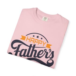 Happy Father’s Day Retro Badge T-Shirt – Cute Dad Graphic Tee for Father’s Day, Perfect Gift Giving & Celebration Wear. - Image 55