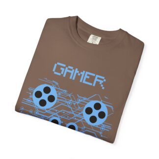 Funny Gaming T shirts for Gamers - Control Your Emotions Gamer Unisex Tee - Image 15