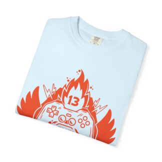 Teen Gamer Tshirt - Official Birthday Tee - Level Unlocked Official Teenager Unisex Tee – 13th Birthday Gamer Graphic Tee for Teens, Fun Celebration & Gaming Vibes. - Image 31