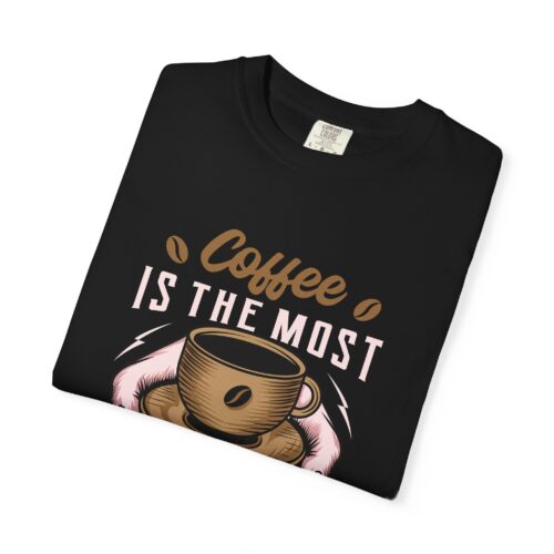 Aesthetic coffee lover T shirt Gift Idea - Image 7