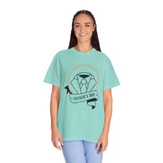 Father’s Day Dress Shirt Graphic T-Shirt – Stylish Dad Graphic Tee, Perfect Gift for Father’s Day, Birthday & Special Celebration Wear. - Image 19