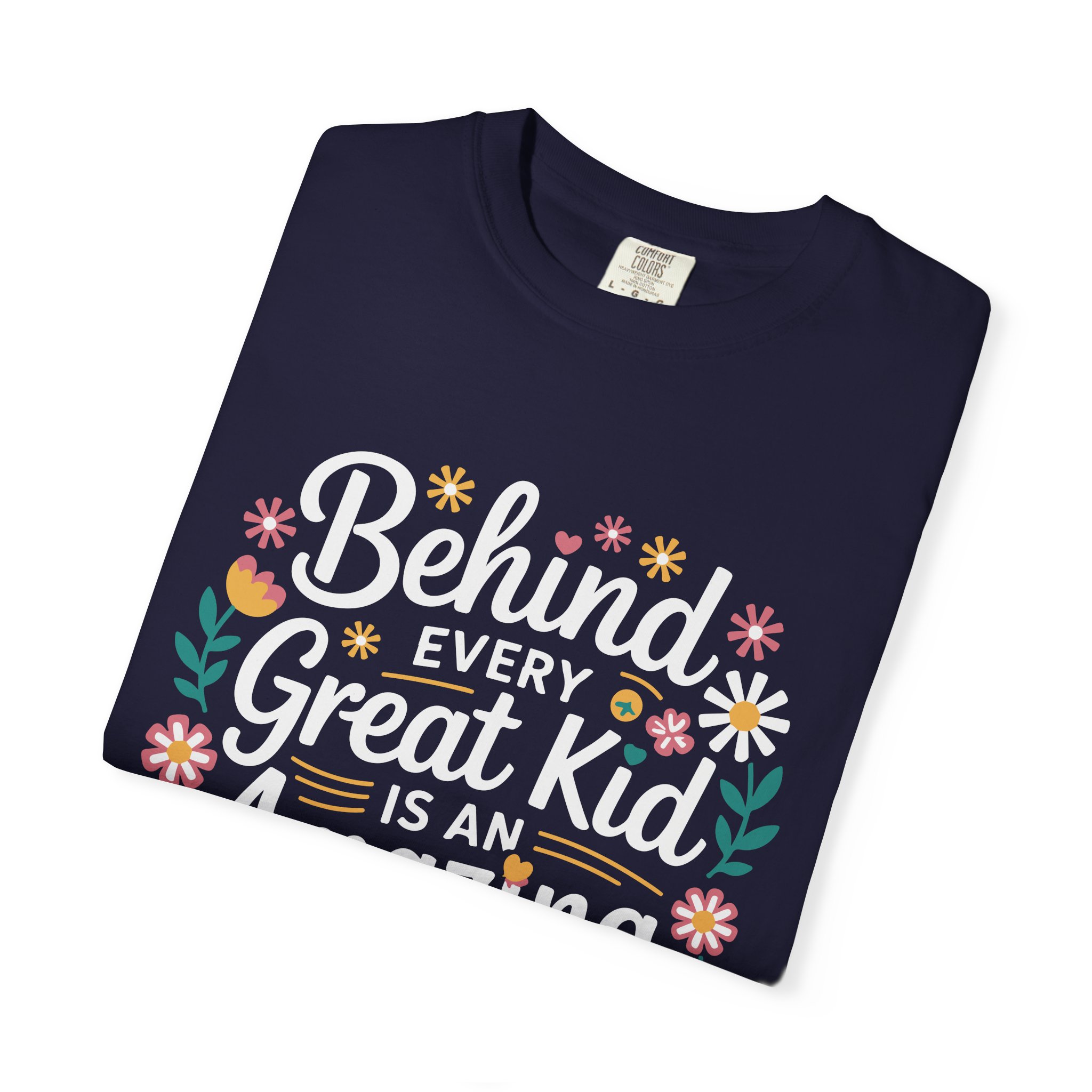 Amazing Mom T-Shirt, Perfect Gift for Mother's Day, Birthday, Casual Wear, Family Gatherings, Gift for New Moms. - Image 15