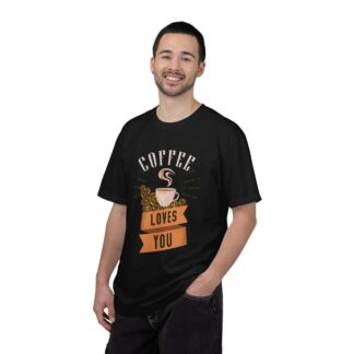 Classic Coffee Lovers Tshirt – Your Daily Brew! - Image 34