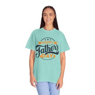 Happy Father’s Day Retro Badge T-Shirt – Cute Dad Graphic Tee for Father’s Day, Perfect Gift Giving & Celebration Wear. - Image 27