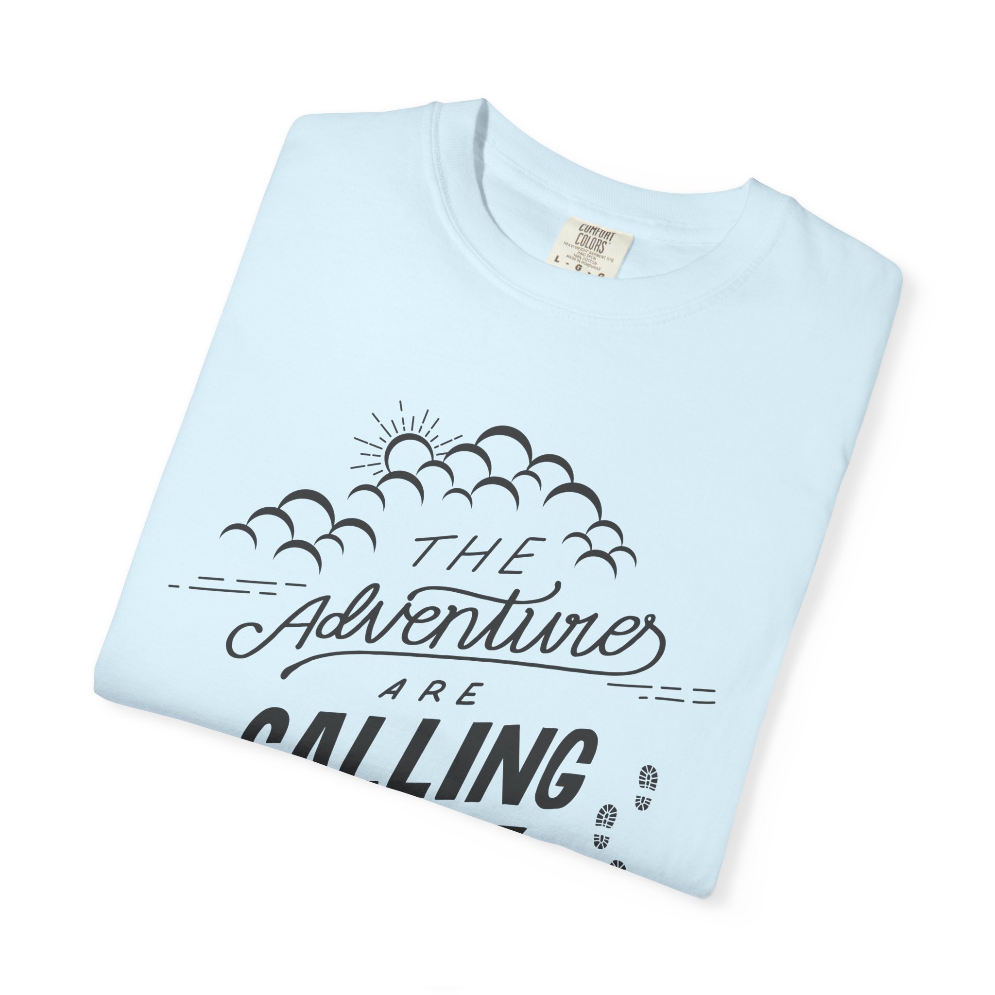 Adventure Calling Unisex T-Shirt, Travel Tee, Outdoor Shirt, Gift for Adventurers, Casual Wear, Hiking Apparel. - Image 55