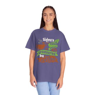 Vintage coffee Tshirt for happy vibes daily energy - Image 43