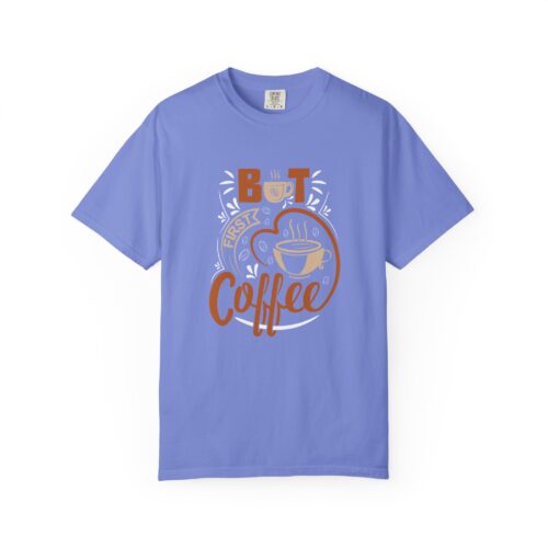 Funny coffee lovers tshirt: Cozy Gift Idea - Image 17