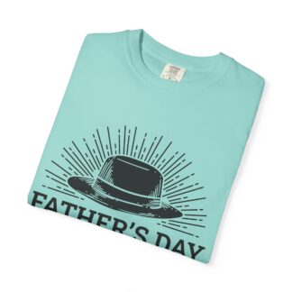 Father’s Day “I Love You” Hat Design T-Shirt – Cute Love Graphic Tee for Dads, Perfect Gift for Father’s Day, Birthday & Special Celebration Wear. - Image 39