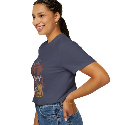 Funny Coffee Lovers T-Shirt for Enthusiasts - Image 21