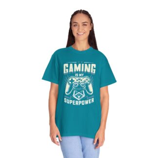 Funny Game Tshirt - Gamer's Superpower Tee - Image 19