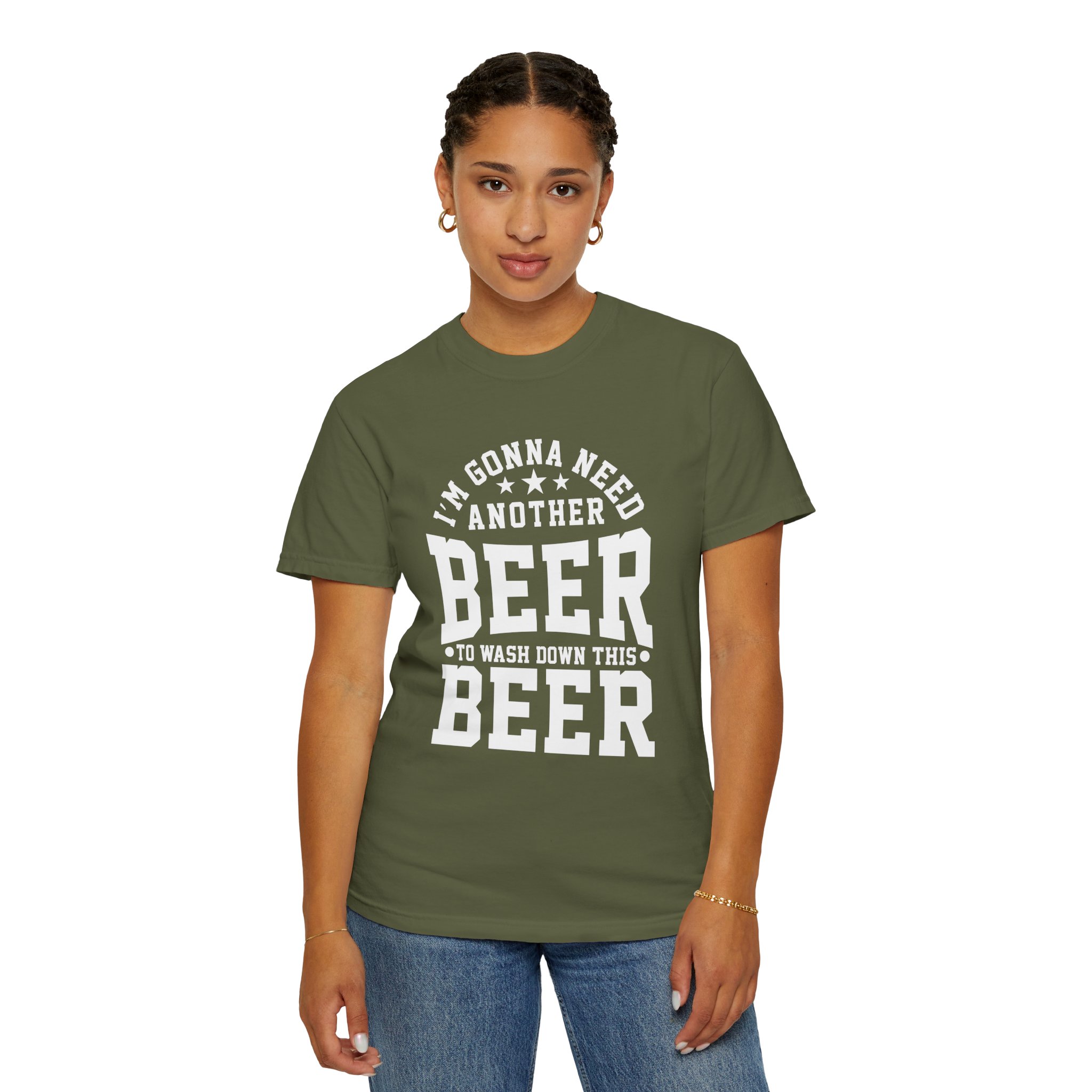 C - 11.15 - Funny Beer T-Shirt, Beer Lover Gift, Unisex Graphic Tee, Summer Party Shirt, Gag Gift for Friends. - Image 4
