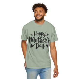 seo test - Happy Mothers Day Heart Script T-Shirt - Perfect Gift for - Image 30