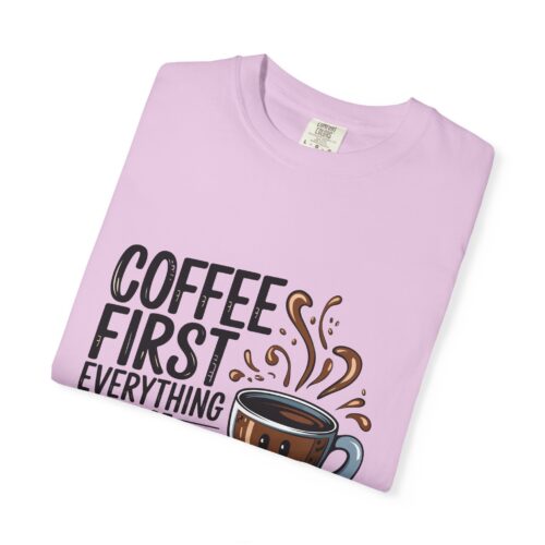 Funny coffee lover t-shirt - Gift for Baristas - Image 47