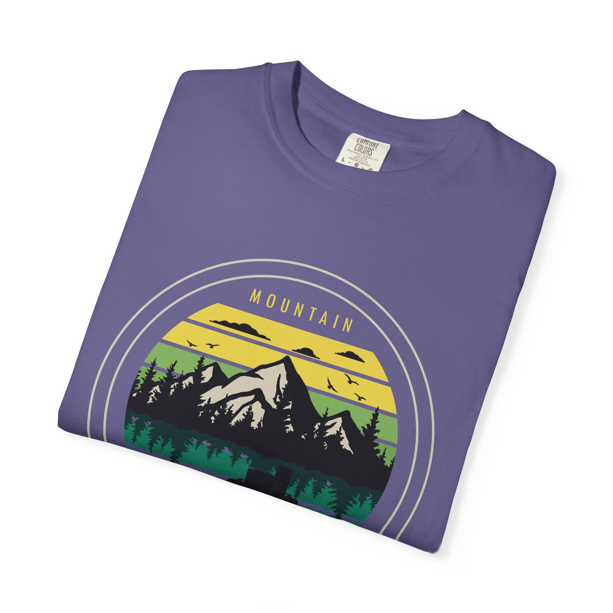 Adventure Forest Unisex T-shirt, Nature Lover Shirt, Travel Tee, Outdoor Apparel, Gift for Hikers, Casual Wear. - Image 31