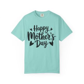 seo test - Happy Mothers Day Heart Script T-Shirt - Perfect Gift for - Image 41