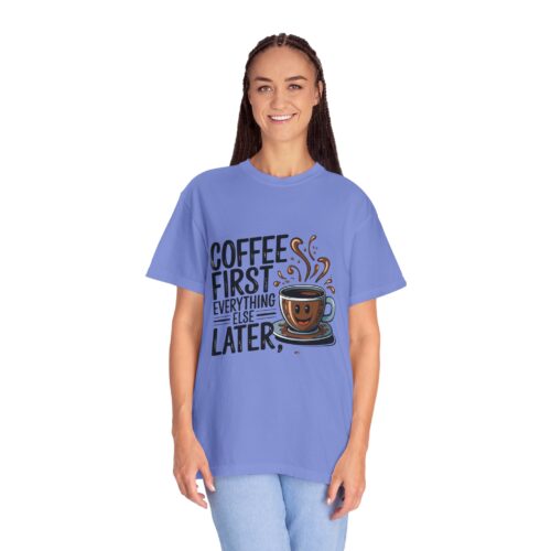 Funny coffee lover t-shirt - Gift for Baristas - Image 35