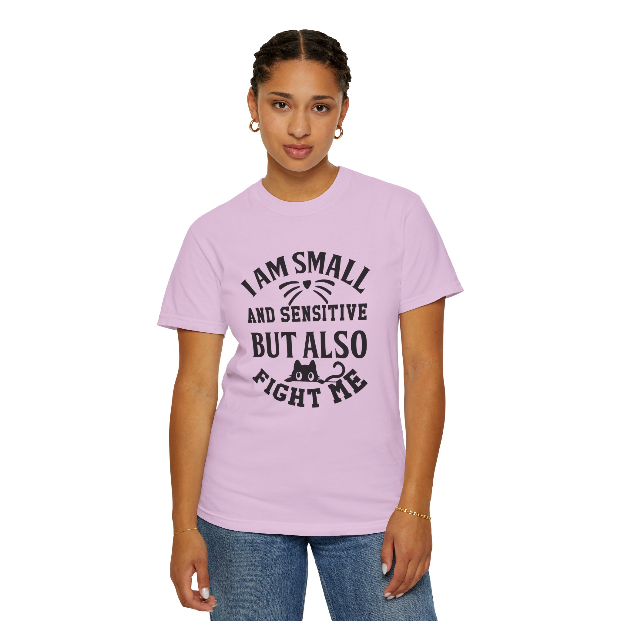 Playful Cat-Themed Unisex T-Shirt, Funny Cat Lover Gift, Cute Pet Owner Apparel, Adjustable Fit Tee for All Occasions. - Image 36
