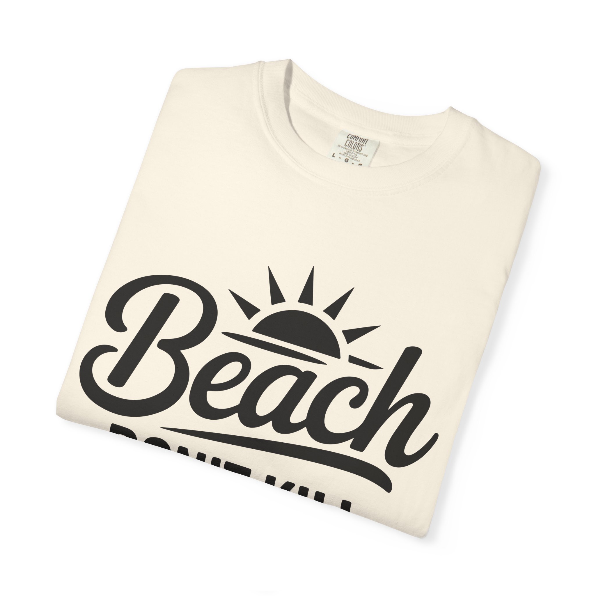 C - 13.2 - Beach Vibe Unisex T-Shirt | Relaxed Fit, Summer Fashion, Ocean Lover Gift, Vacation Tee, Beach Day Essentials. - Image 23