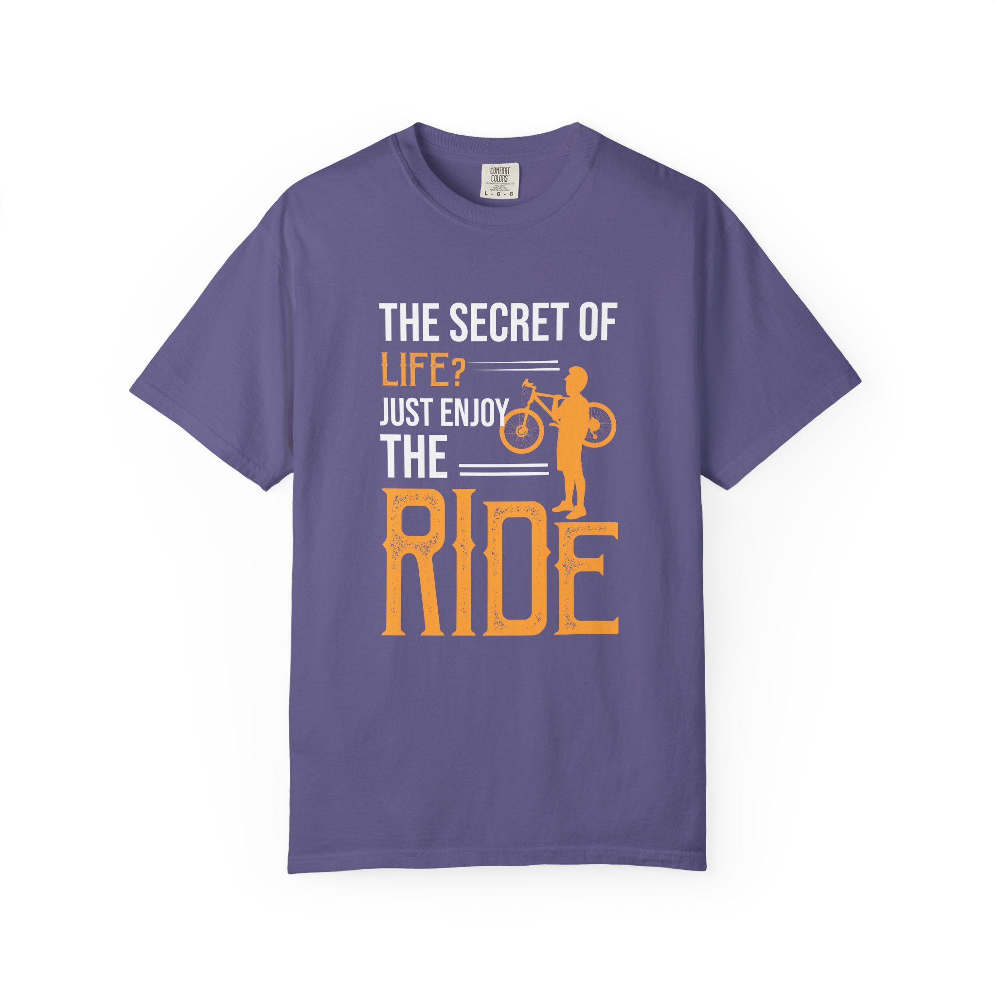 Unisex Inspirational Graphic T-Shirt, Motivational Tee, Perfect Gift for Bike Lovers, Casual Wear, Summer Style, Birthday Gift. - Image 33