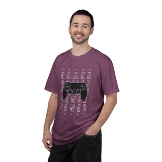 Cool Retro Gamer Tshirt - Vintage Arcade Vibes - Gamer Controller - Image 18