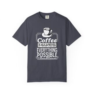 Coffee Lover's Dream T-Shirt - Premium - Image 33