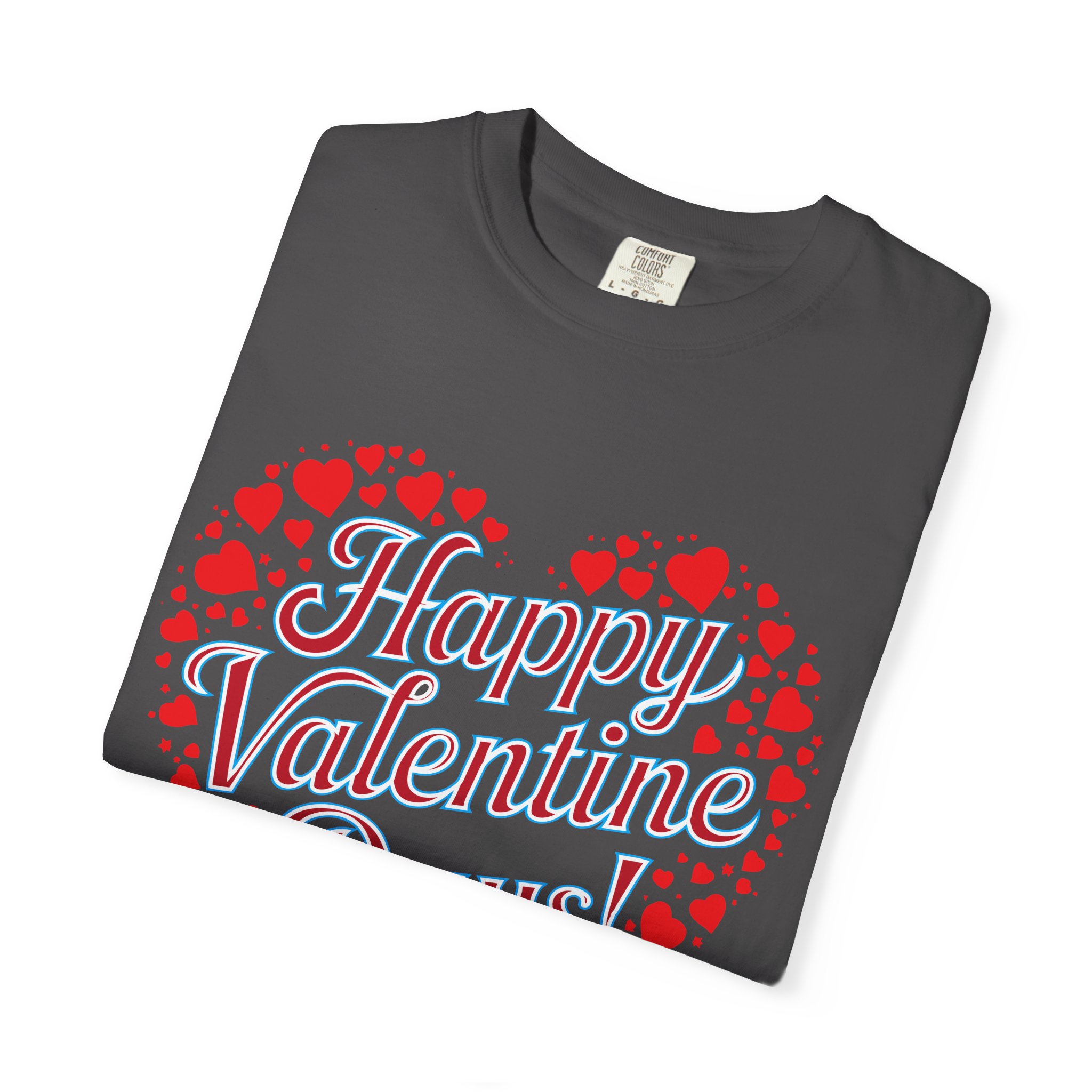 Valentine's Day T-Shirt, Cute Love Shirt, Heart Graphic Tee, Unisex Valentine's Gift, Romantic Apparel, Casual Wear. - Image 23