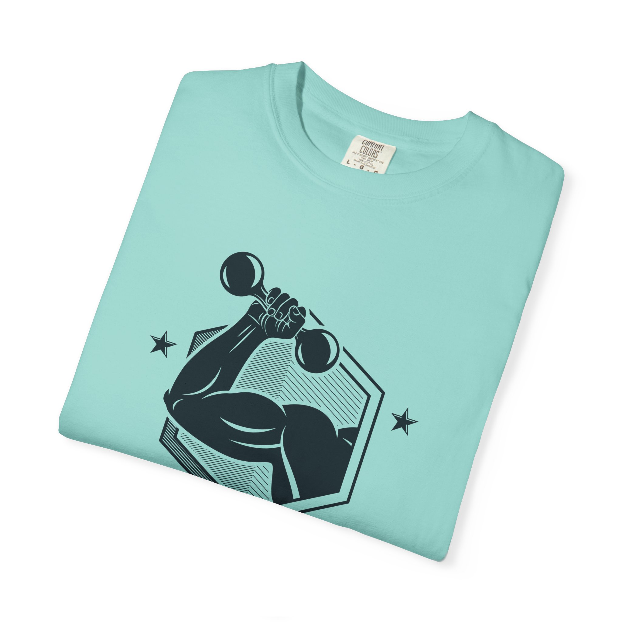 Fitness Muscle Club T‑Shirt — "No Pain No Gain" Gym Workout Tee. - Image 7