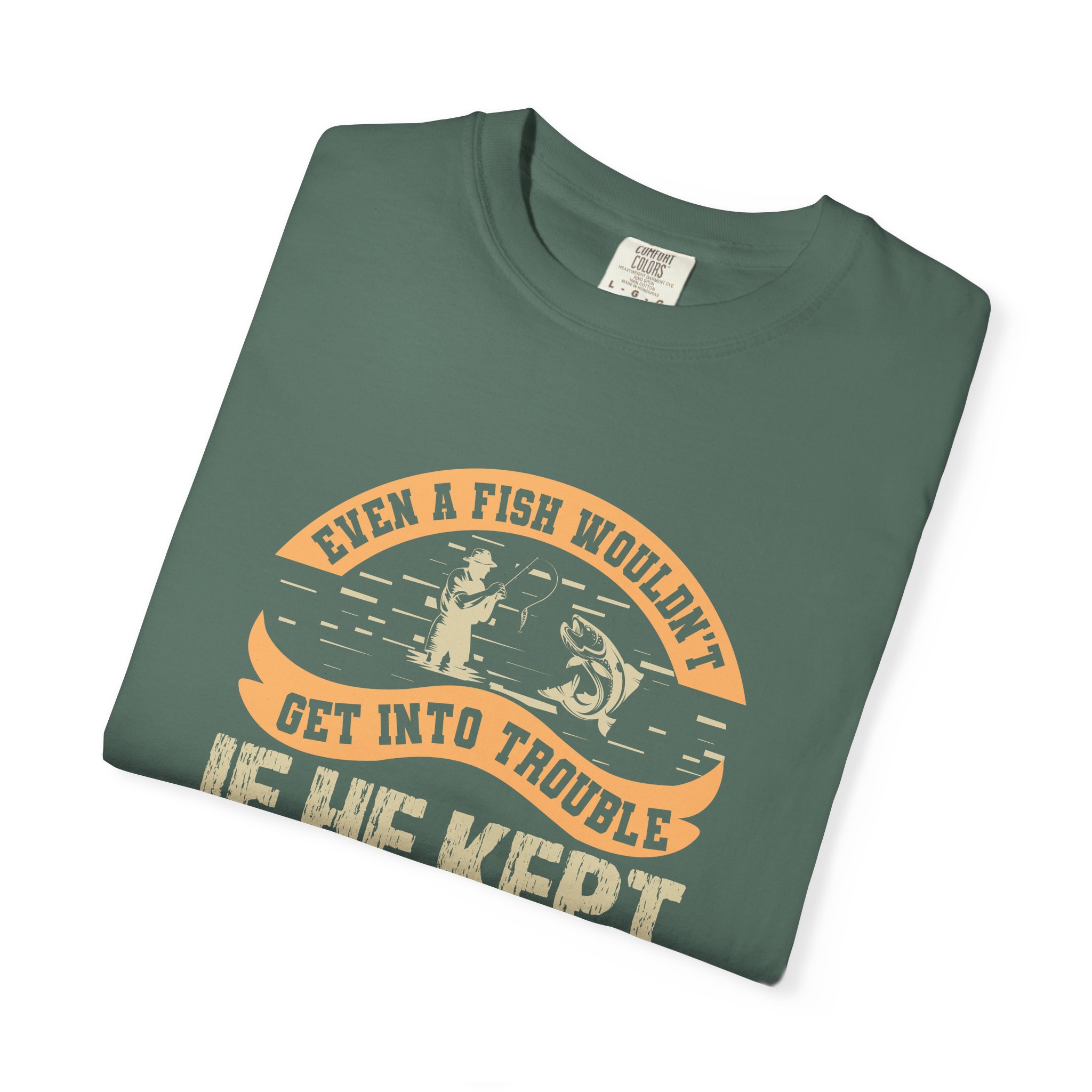 Funny Fishing T-Shirt, Unisex, Perfect Gift for Fishermen, Summer Casual Wear, Humor Shirt, Great for Birthdays. - Image 15